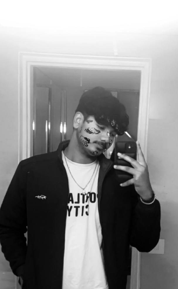 Harsh pfp